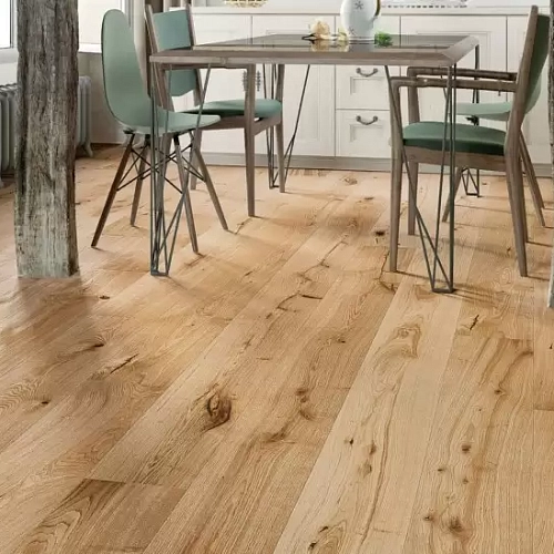 OAK INTENSE ПАРКЕТНАЯ ДОСКА BARLINEK SENSES